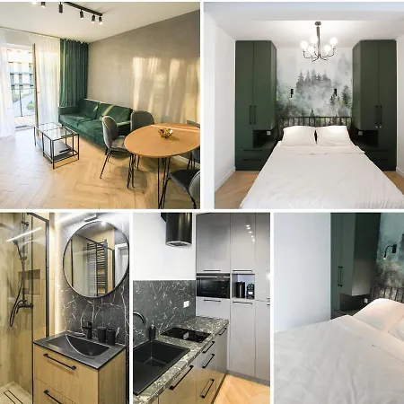 Nadmorskie - Appartamento *