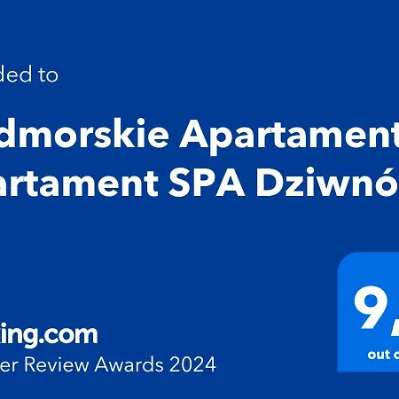 Apartment Nadmorskie - *