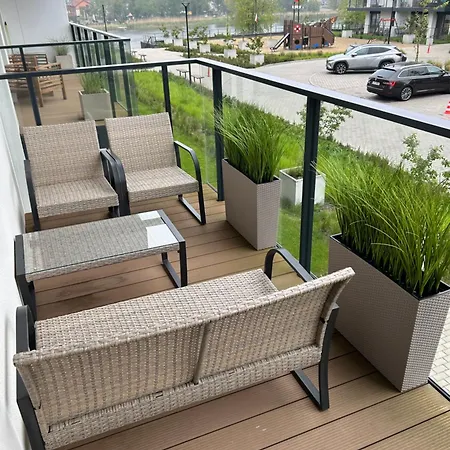 Nadmorskie - Apartamento Dziwnów